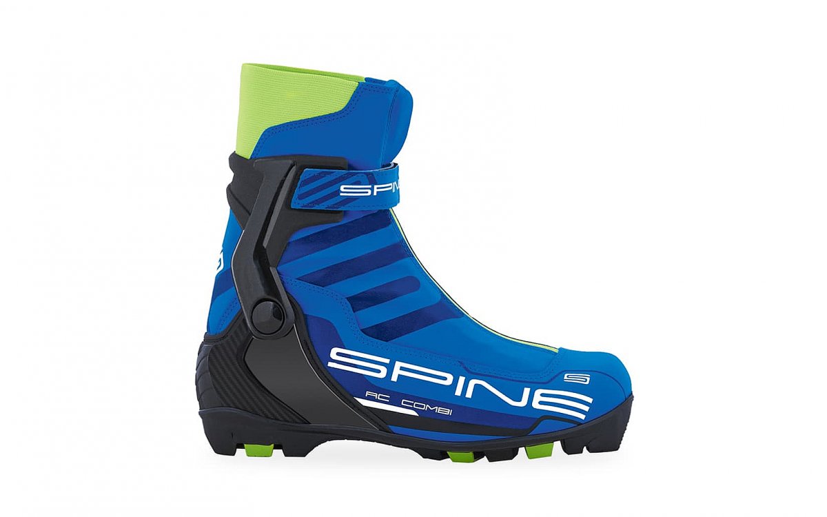 

Лыжные ботинки SPINE RC Combi 86 NNN(42), RC Combi