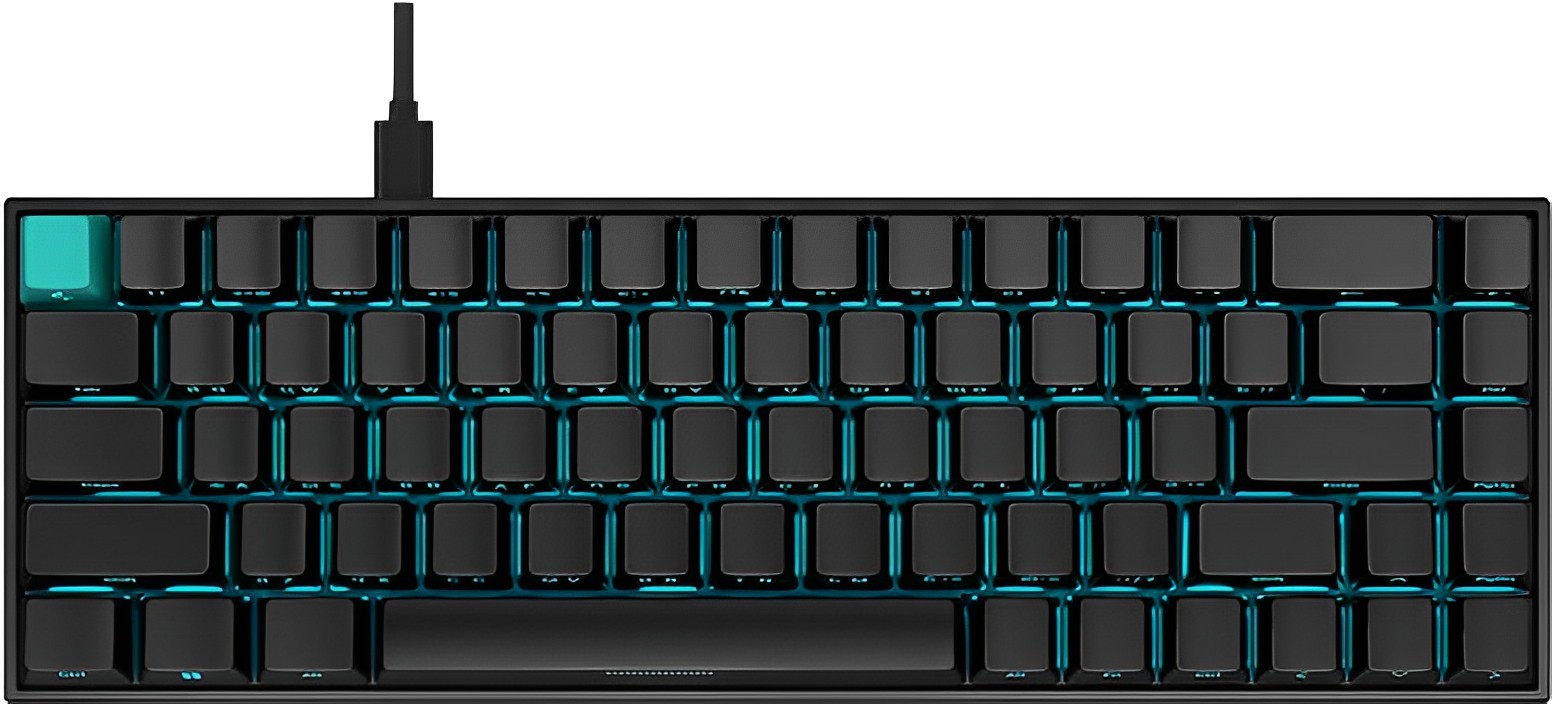 Проводная игровая клавиатура DEEPCOOL KG722 Black