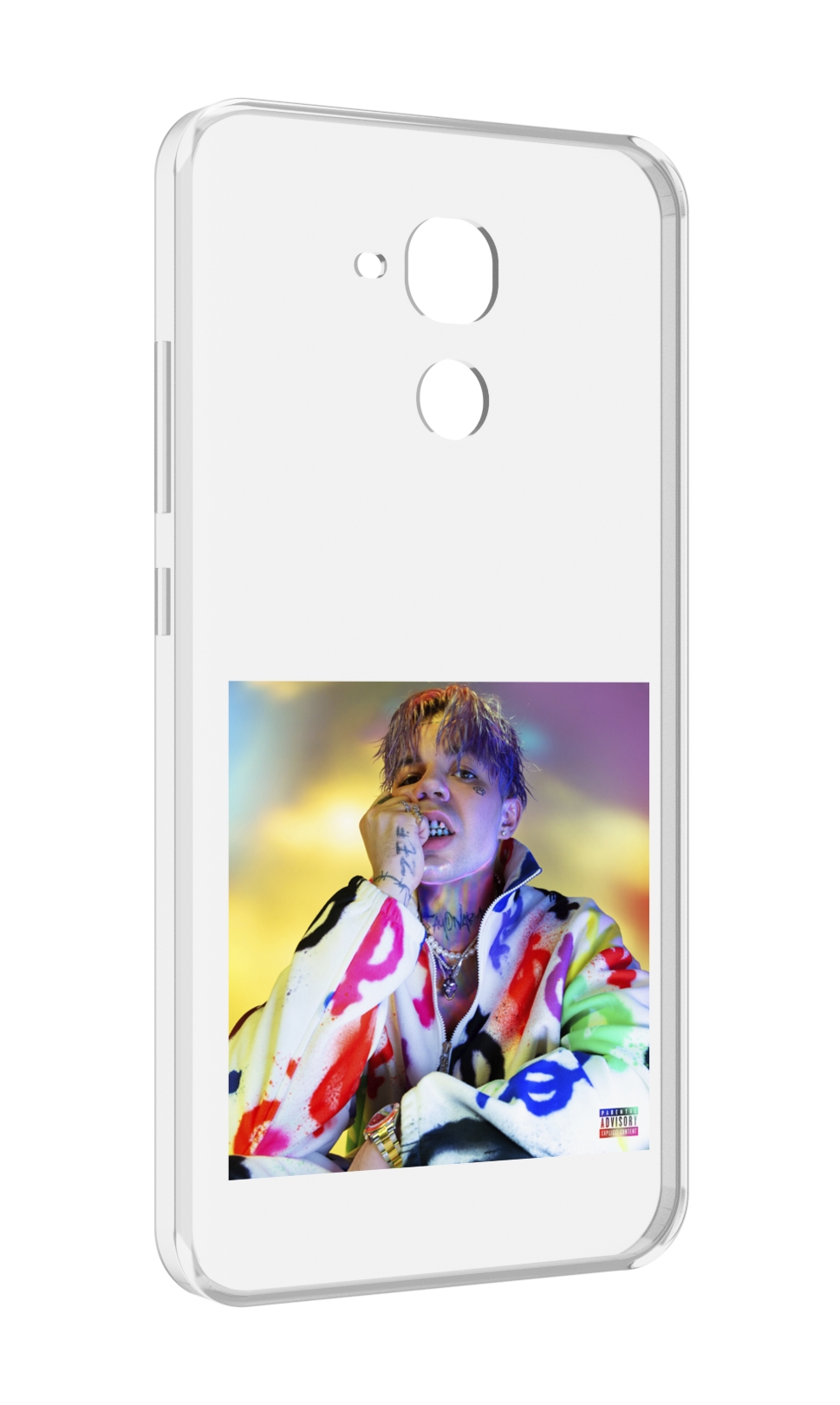 Чехол MyPads Sayonara Boy Oраl Элджей для Huawei Honor 5C/7 Lite/GT3 5.2