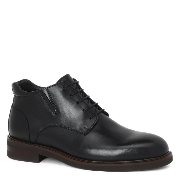 

Ботинки мужские Tendance MY201X-105 черные 41 EU, MY201X-105