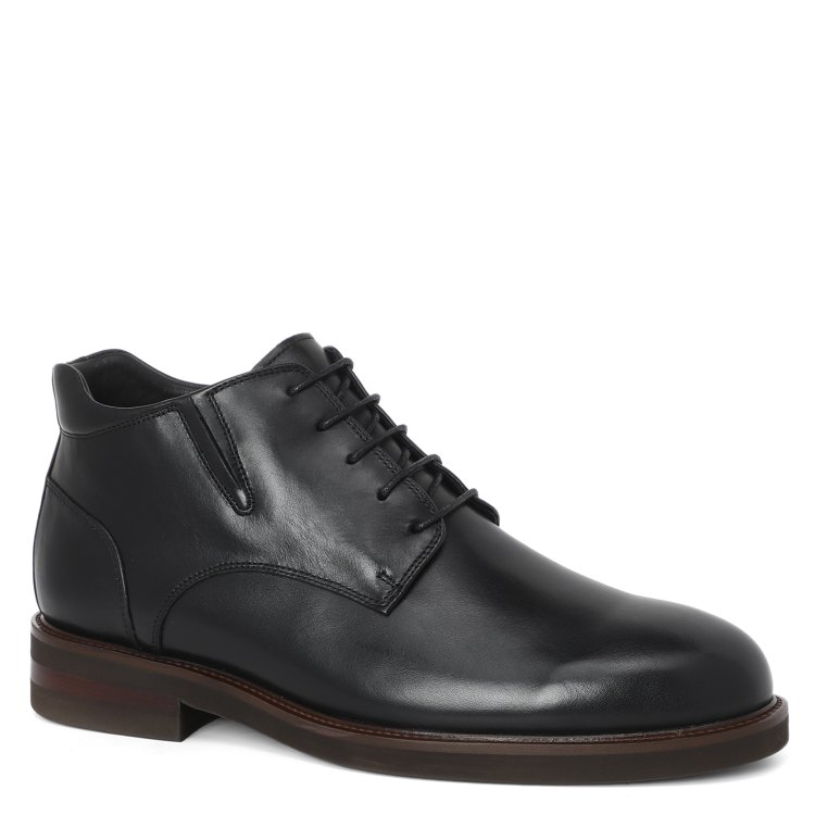 

Ботинки мужские Tendance MY201X-105 черные 41 EU, MY201X-105