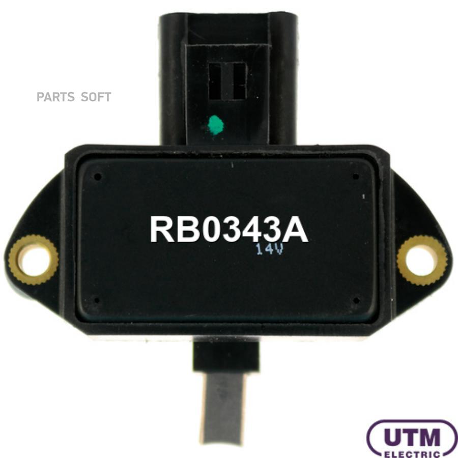 

Регулятор генератора UTM RB0343A