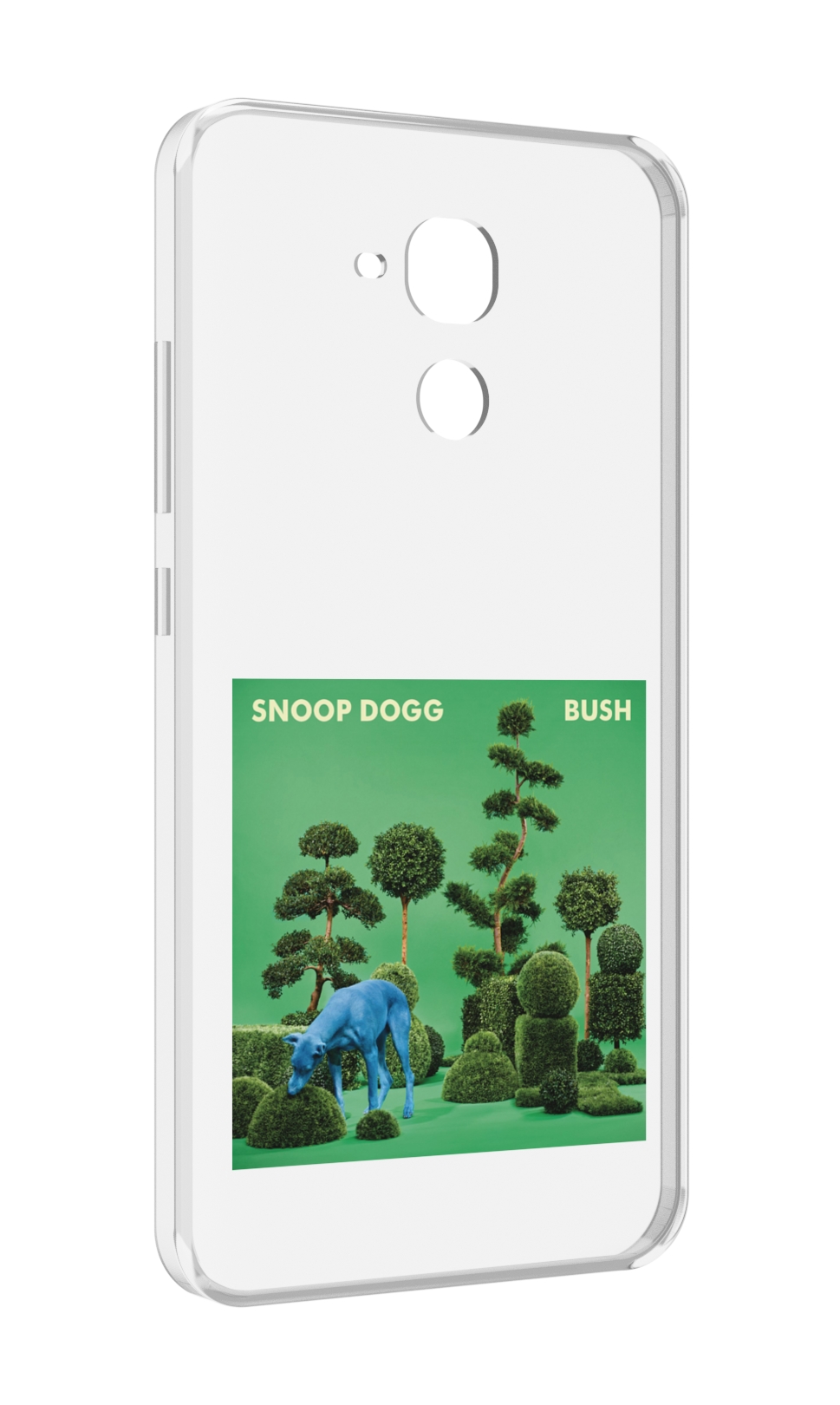 

Чехол MyPads Snoop Dogg BUSH для Huawei Honor 5C/7 Lite/GT3 5.2, Прозрачный, Tocco