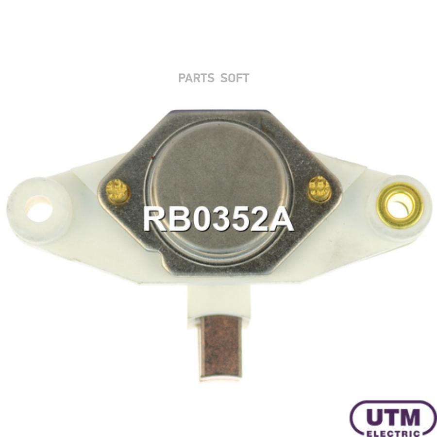 

Регулятор генератора UTM RB0352A