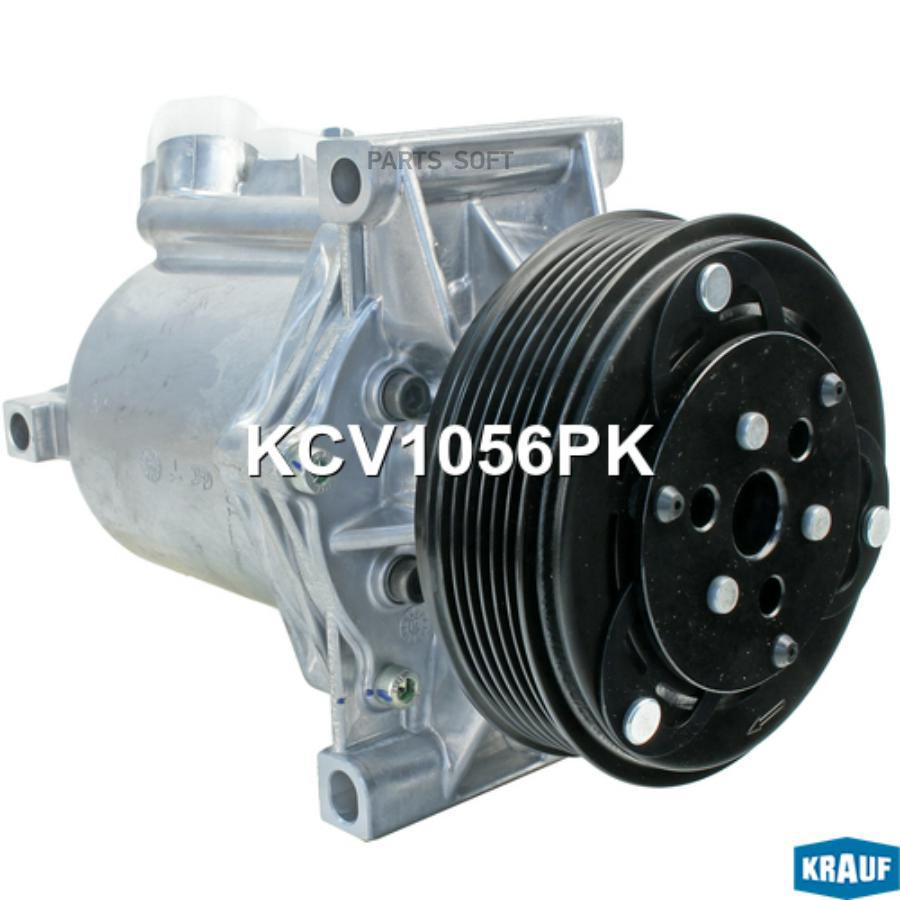 

Компрессор Кондиционера Krauf kcv1056pk