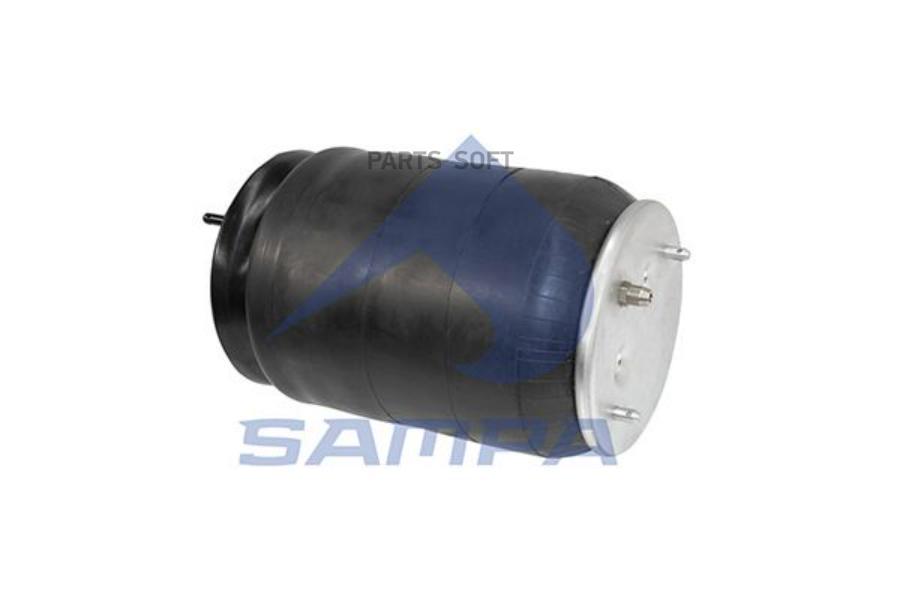 

SAMPA Пневморессора SCANIA P,G,R,T series (металлический стакан) SAMPA