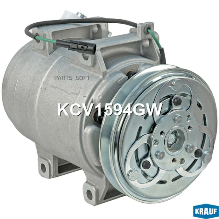 

Компрессор Кондиционера Krauf kcv1594gw