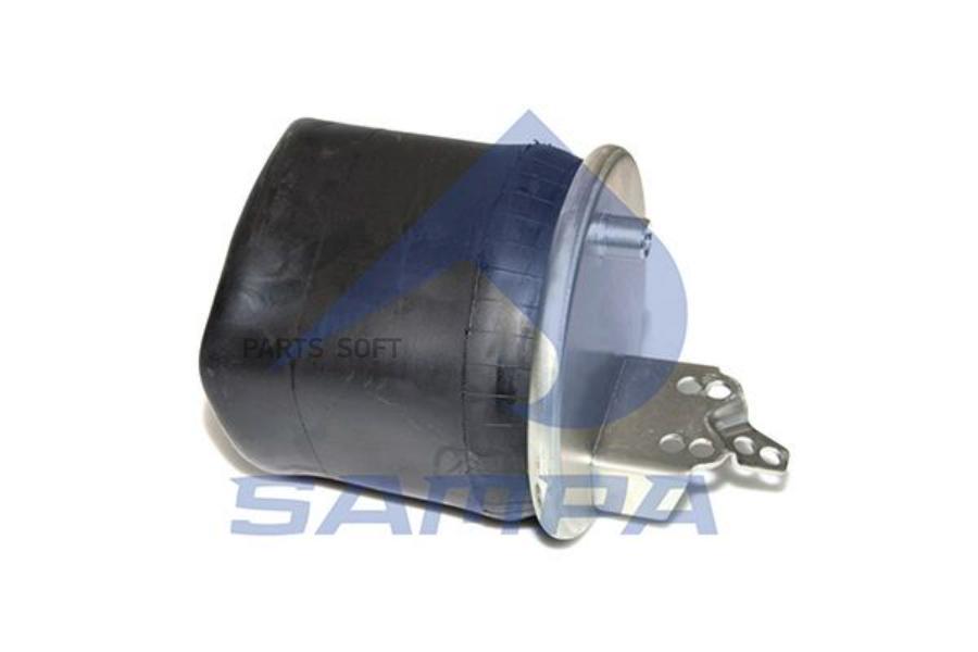 

SAMPA Пневморессора VOLVO (без стакана) (1 шп. M14,1 шп. M16/24х1.5мм) SAMPA