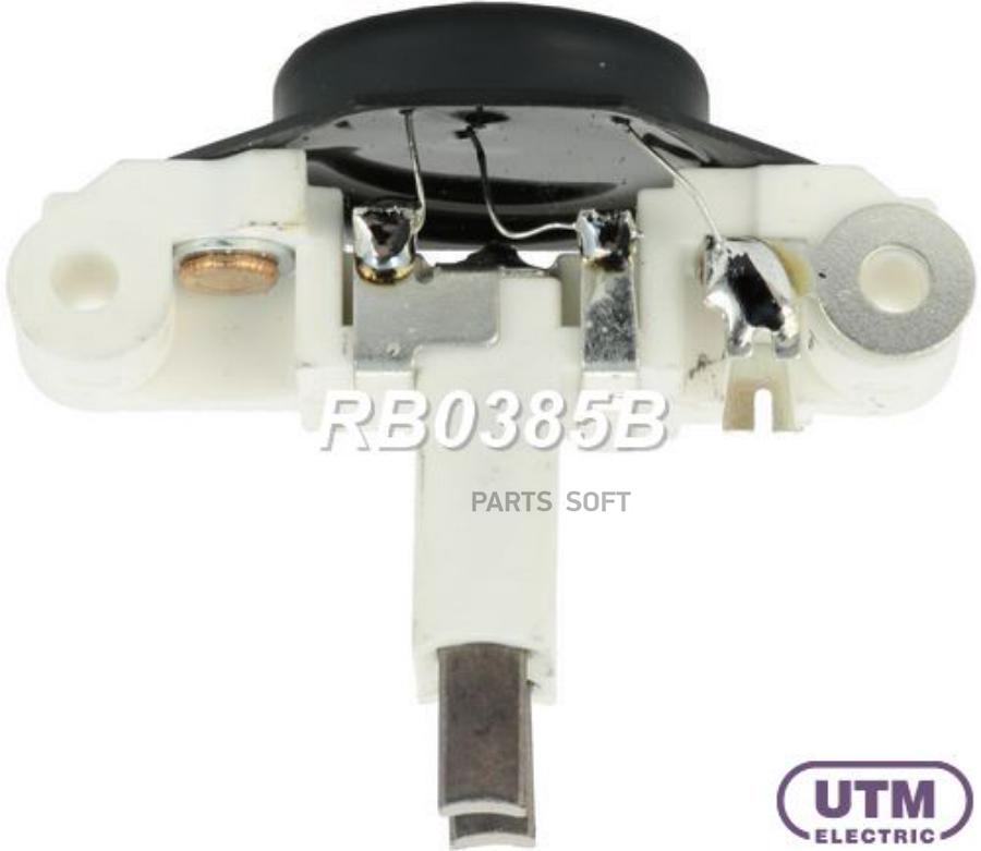 

UTM RB0385B Регулятор генератора сталь VW Caravelle 2.8 V6 7001.1996-12.1998VWGolf III 2.8