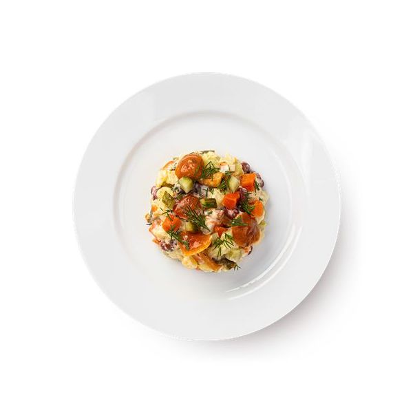 

Салат Это! Стоит съесть Оливье с мясом птицы 150 г