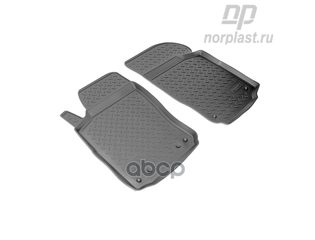 

NORPLAST Коврики в салон полиуретан NORPLAST NPLPo6398