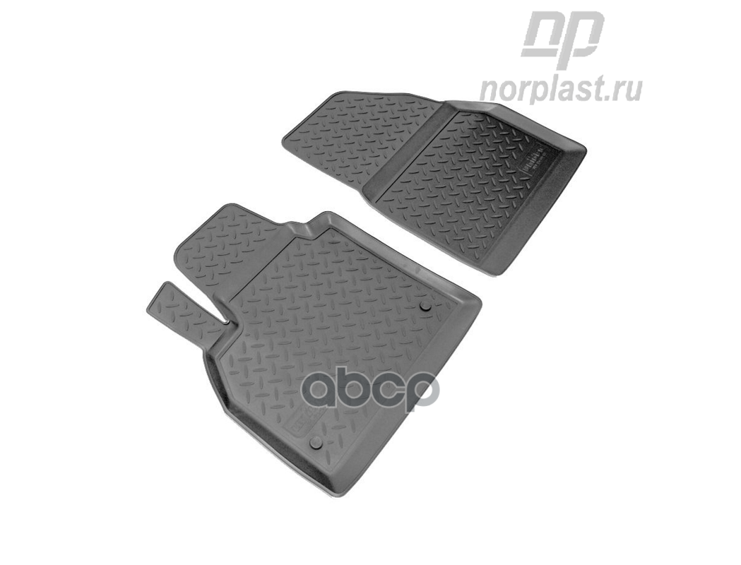 

NORPLAST Коврики в салон полиуретан NORPLAST NPLPo6942
