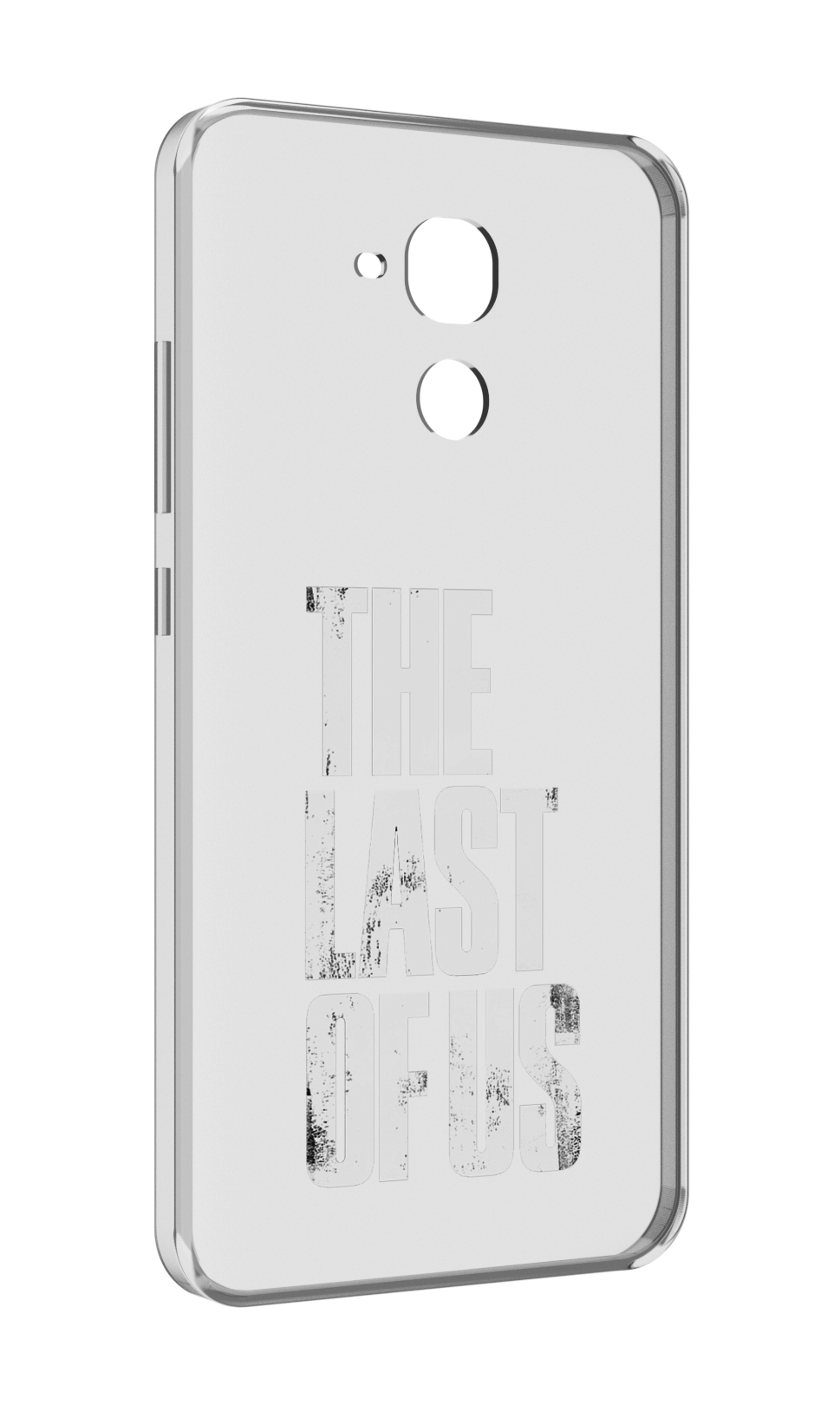

Чехол MyPads The Last Of Us для Huawei Honor 5C/7 Lite/GT3 5.2, Прозрачный, Tocco