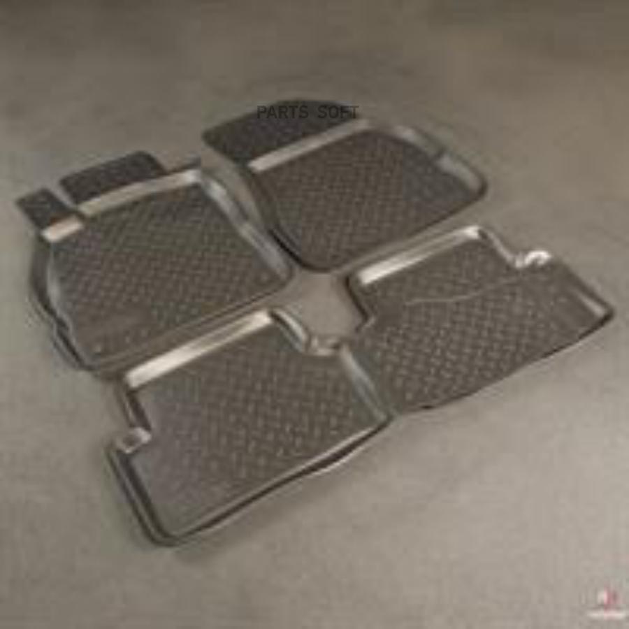 

NORPLAST Коврики в салон полиуретан NORPLAST NPLPo6955