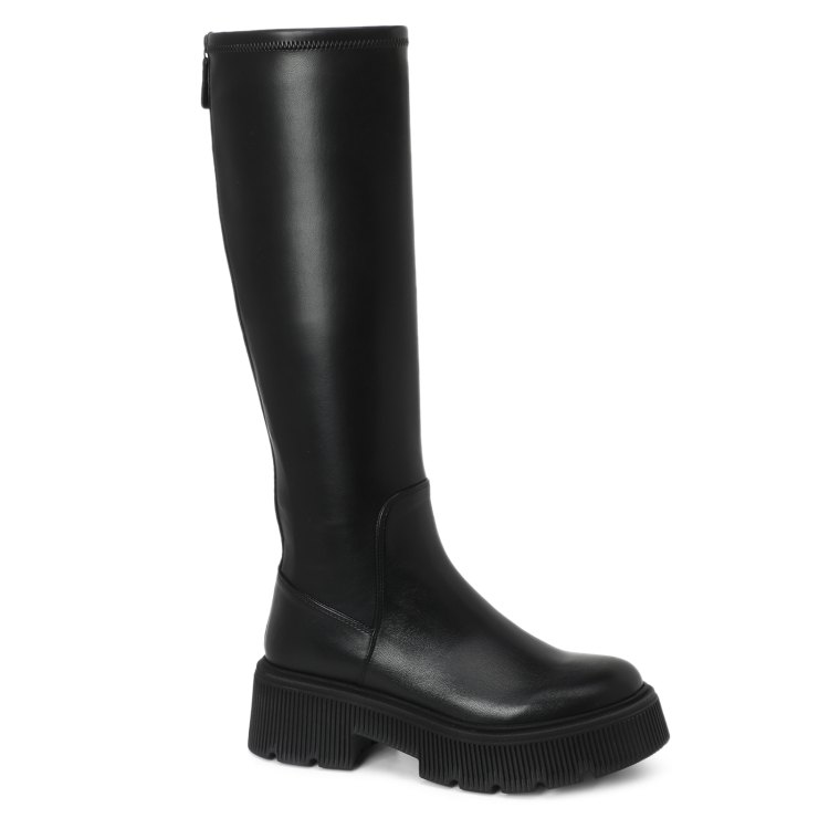

Сапоги женские Loriblu 77T048 черные 40 EU, 77T048