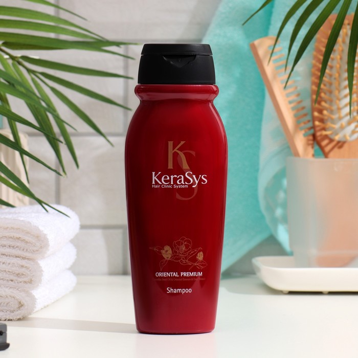 

Шампунь для волос Kerasys Oriental, 200 мл