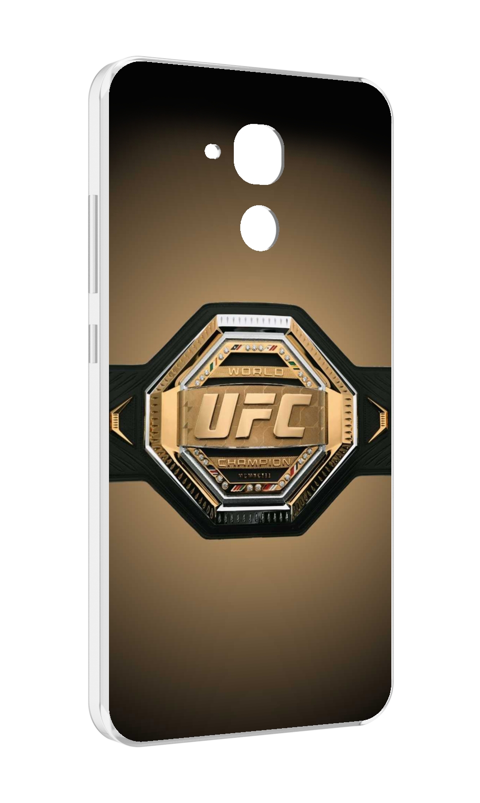 

Чехол MyPads UFC единоборства мужской для Huawei Honor 5C/7 Lite/GT3 5.2, Прозрачный, Tocco