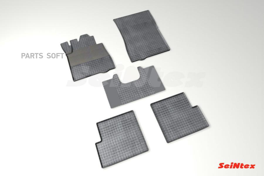 

SEINTEX Коврики "Сетка"(к-т) MERCEDES G-Class W463 15- (компл) 1шт