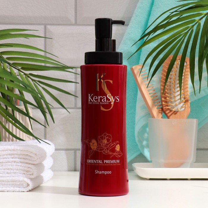 

Шампунь для волос Kerasys Oriental, 600 мл