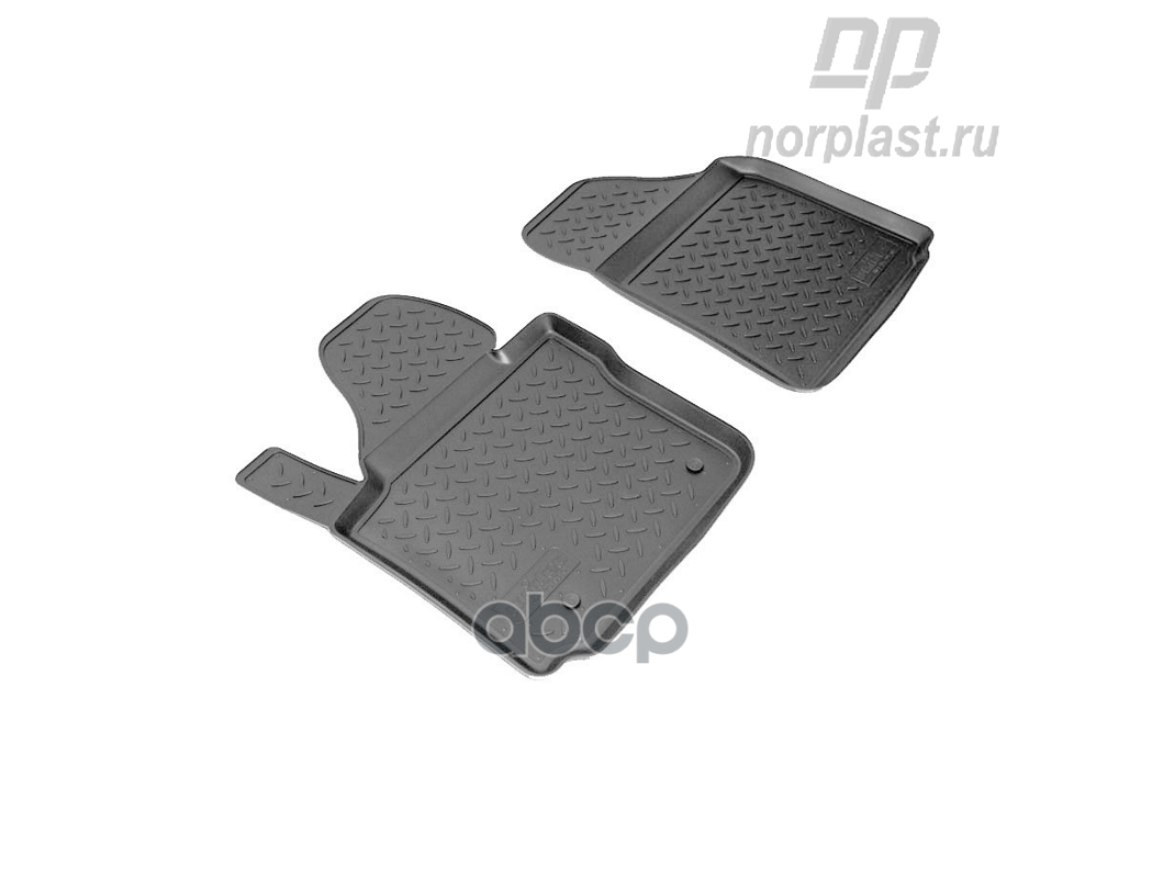 

NORPLAST Коврики в салон полиуретан NORPLAST NPLPo9501