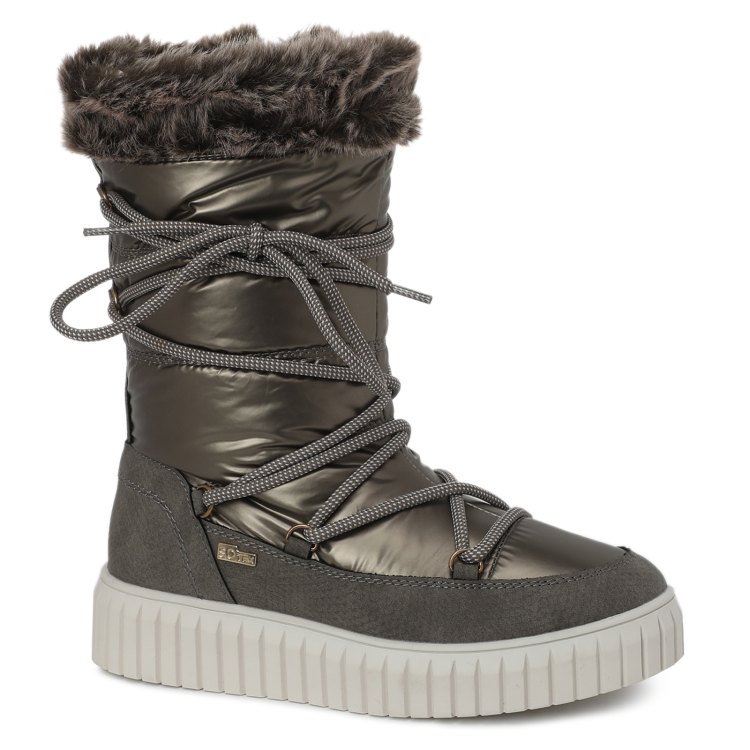 

Полусапоги женские s.Oliver 5-5-26469-37 коричневые 38 EU, Коричневый, 5-5-26469-37