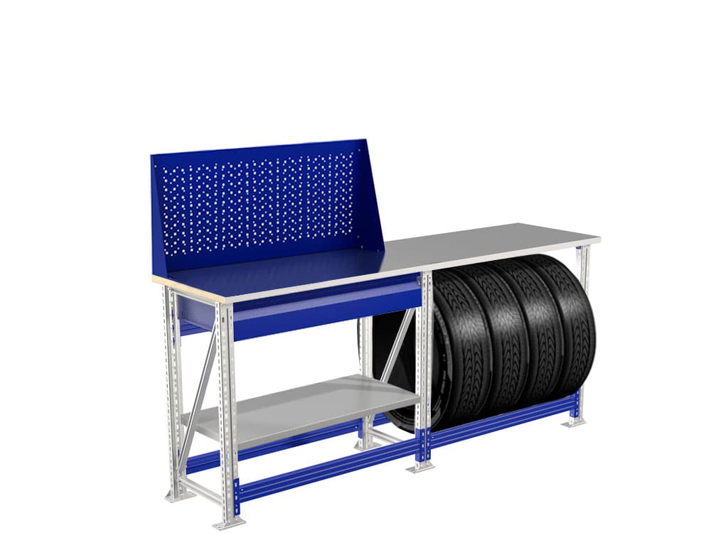 

Верстак MT100.MF1.MF1.MF1.111.000 комп. №М208, Master MT100.MF1.MF1.MF1.111.000 комплект №М208