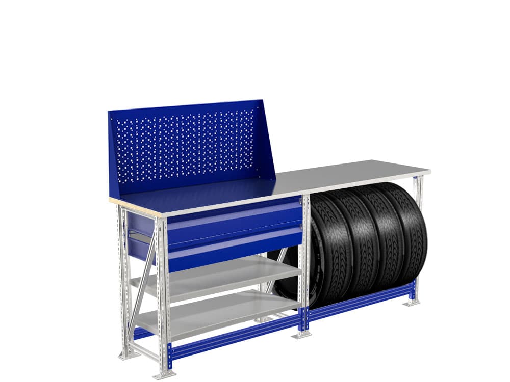 

Верстак MT100.MF1.MF1.MF1.212.000 комп. №М212, Master MT100.MF1.MF1.MF1.212.000 комплект №М212