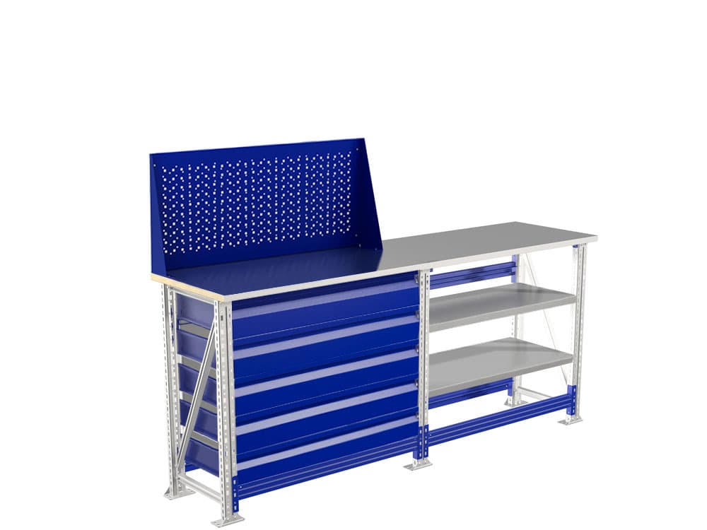 

Верстак MT100.MF1.MF1.MF1.510.002 комп. №М218, Master MT100.MF1.MF1.MF1.510.002 комплект №М218