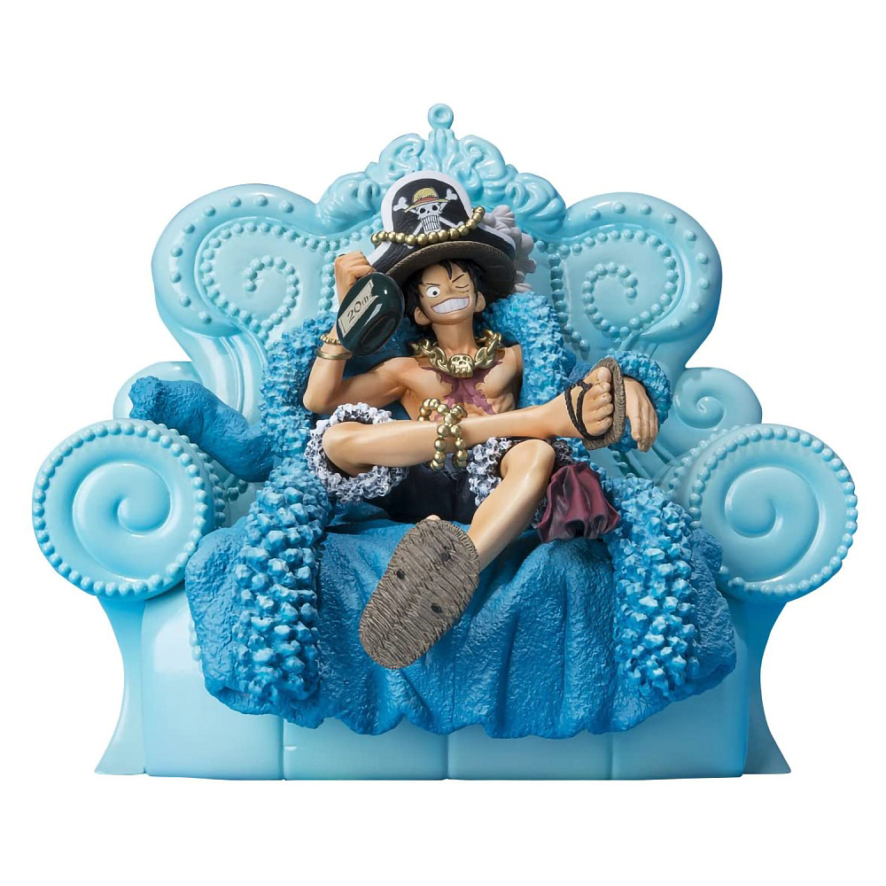 фото Фигурка tamashii box one piece vol.1 617224 monkey d. luffy 612885 tamashii nations