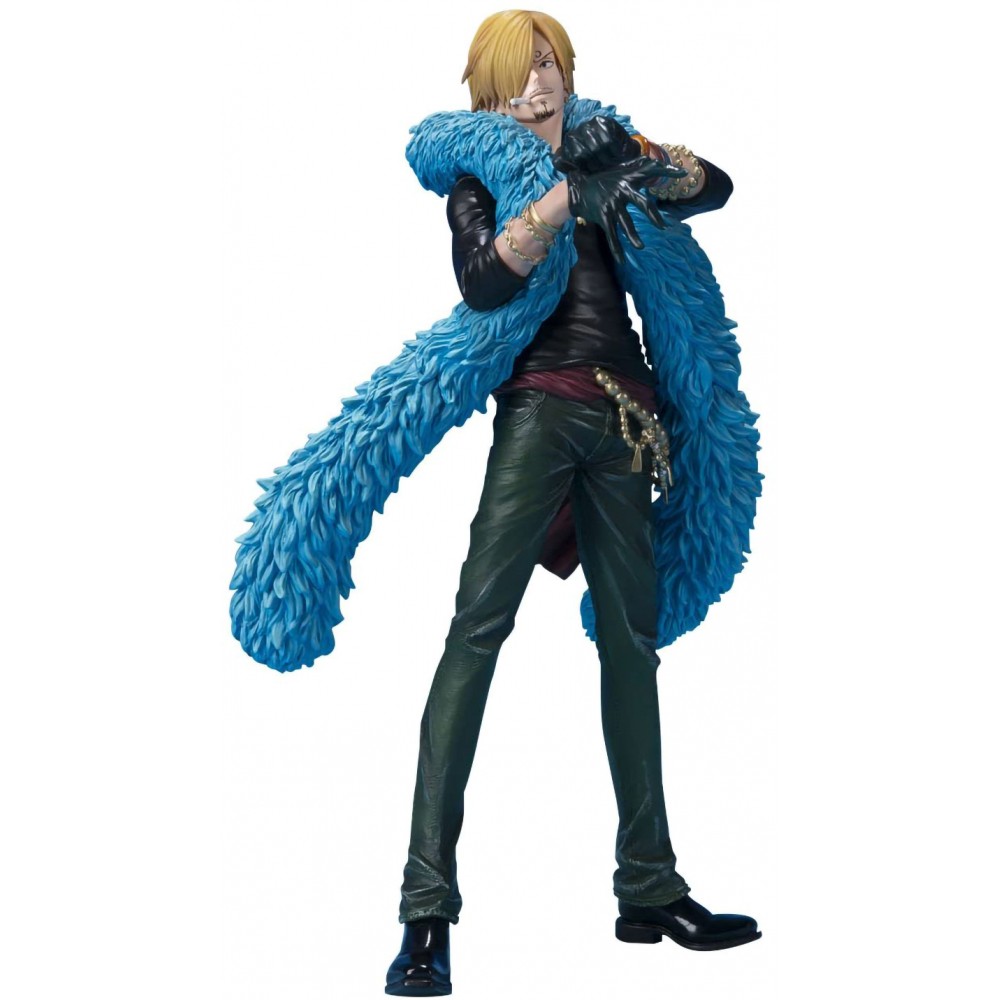 фото Фигурка tamashii box one piece vol.1 617224 sanji 613653 tamashii nations