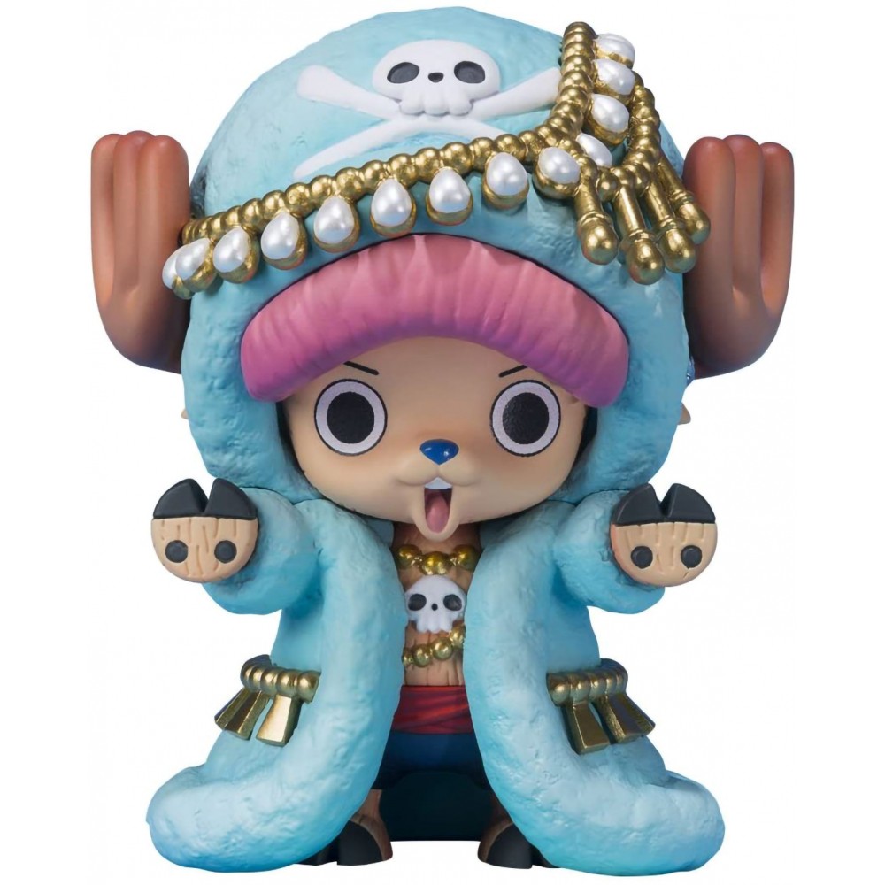 фото Фигурка tamashii box one piece vol.1 617224 tonytony chopper 613646 tamashii nations