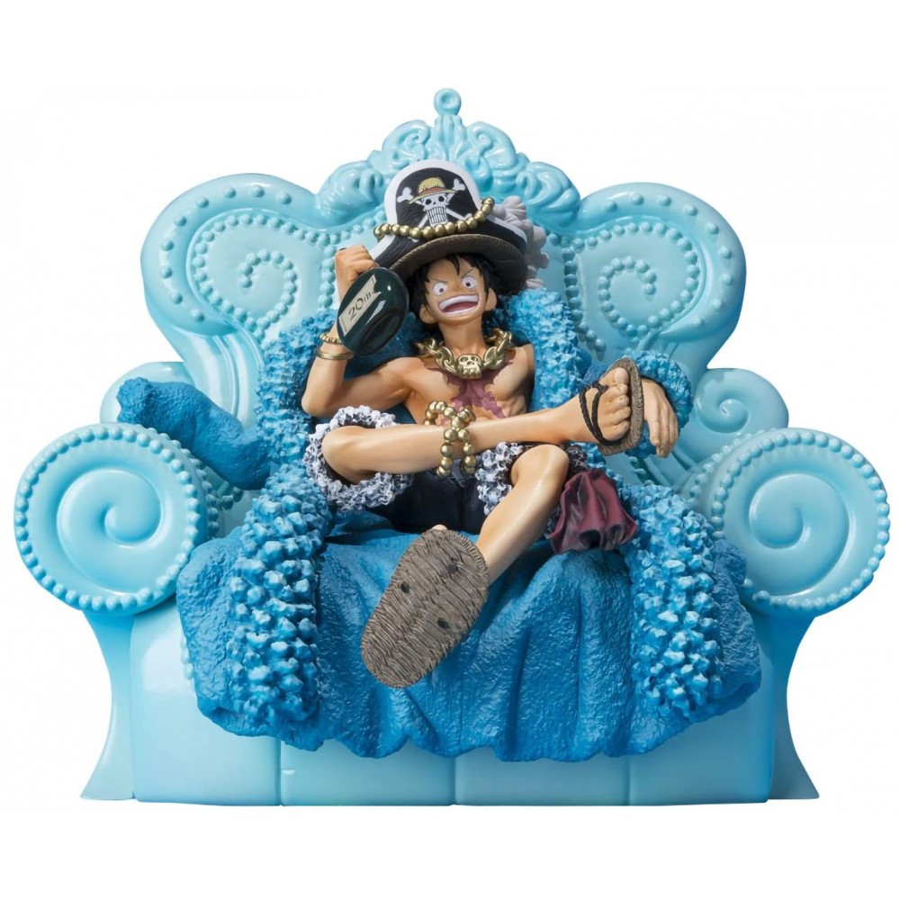 фото Фигурка tamashii box one piece vol.2 617231 monkey d. luffy - smile ver 613684 tamashii nations