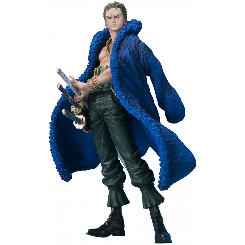 

Фигурка Tamashii Box One Piece Vol.2 617231 Roronoa Zoro 613707