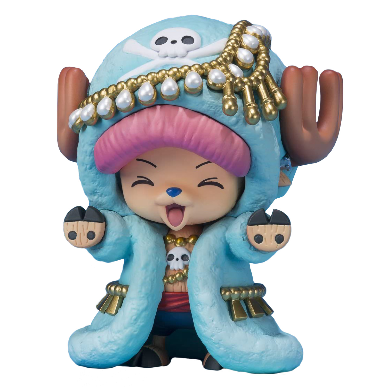 

Фигурка Tamashii Box One Piece Vol.2 617231 TonyTony Chopper - smile ver 613691
