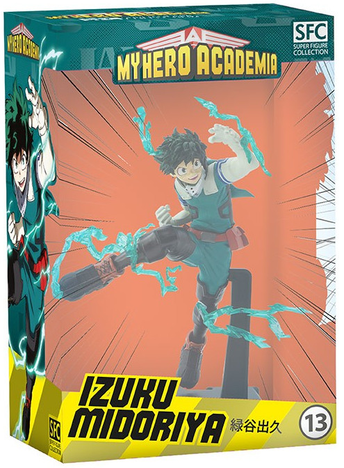 Фигурка ABYStyle My Hero Academia 