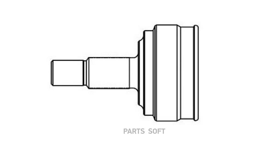 

Шрус Внешний Передний Sangsin brake арт. C01070