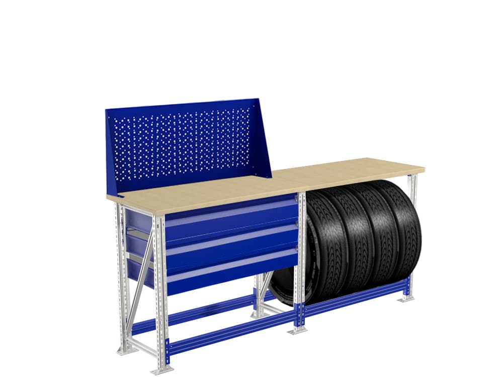 

Верстак M100.MF1.MF1.MF1.310.000 комп. №М230, Master M100.MF1.MF1.MF1.310.000 комплект №М230