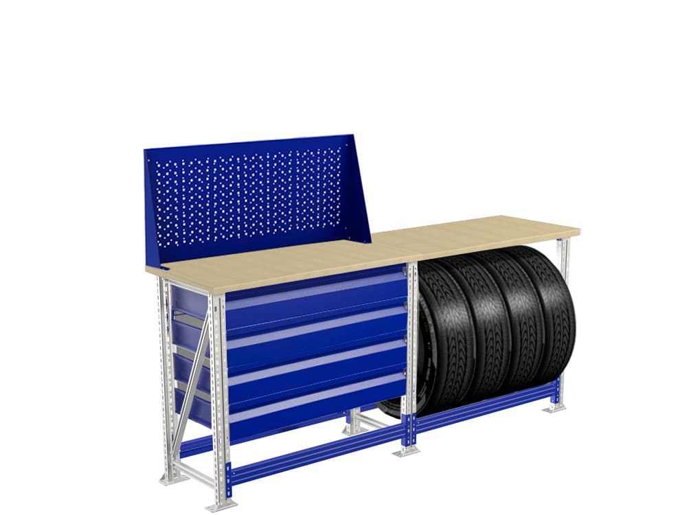 

Верстак M100.MF1.MF1.MF1.410.000 комп. №М231, Master M100.MF1.MF1.MF1.410.000 комплект №М231