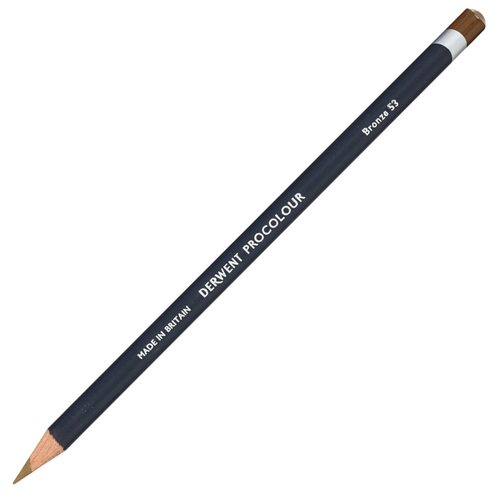 

Карандаш цветной Procolour 53 Бронзовый