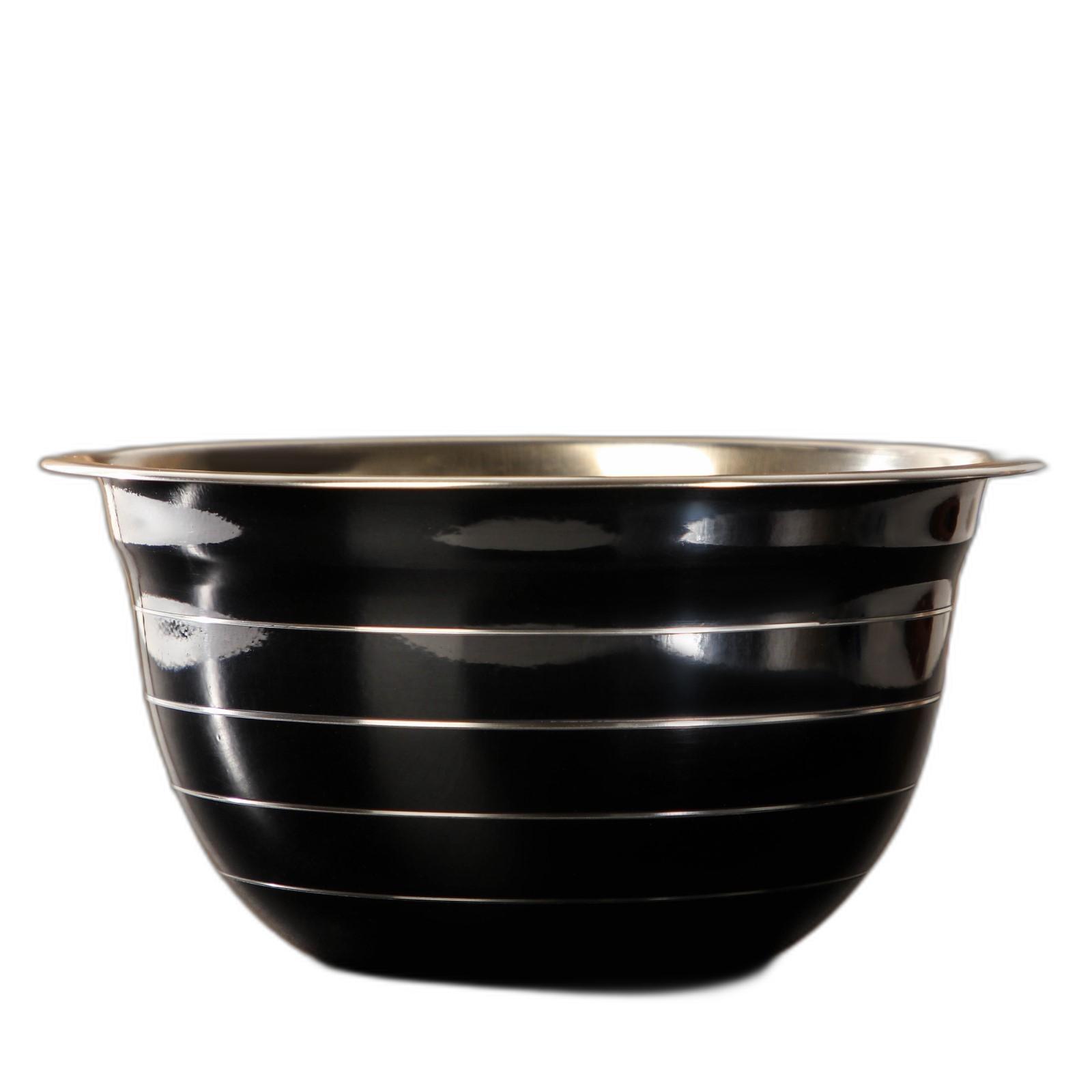 

Миска Доляна Dark, 1,4 л, d=18 см, цвет чёрный