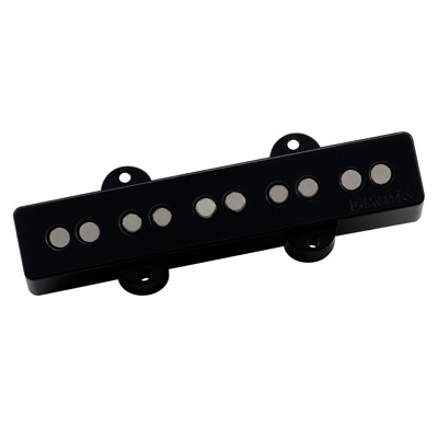 

Звукосниматель DiMarzio DP550BK Area J 5 Neck, Черный, DP550BK Area J 5 Neck