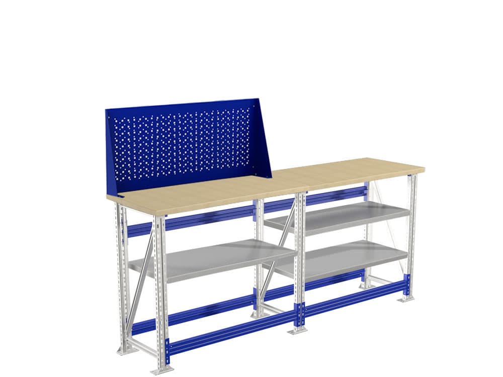 

Верстак M100.MF1.MF1.MF1.011.002 комп. №М247, Master M100.MF1.MF1.MF1.011.002 комплект №М247