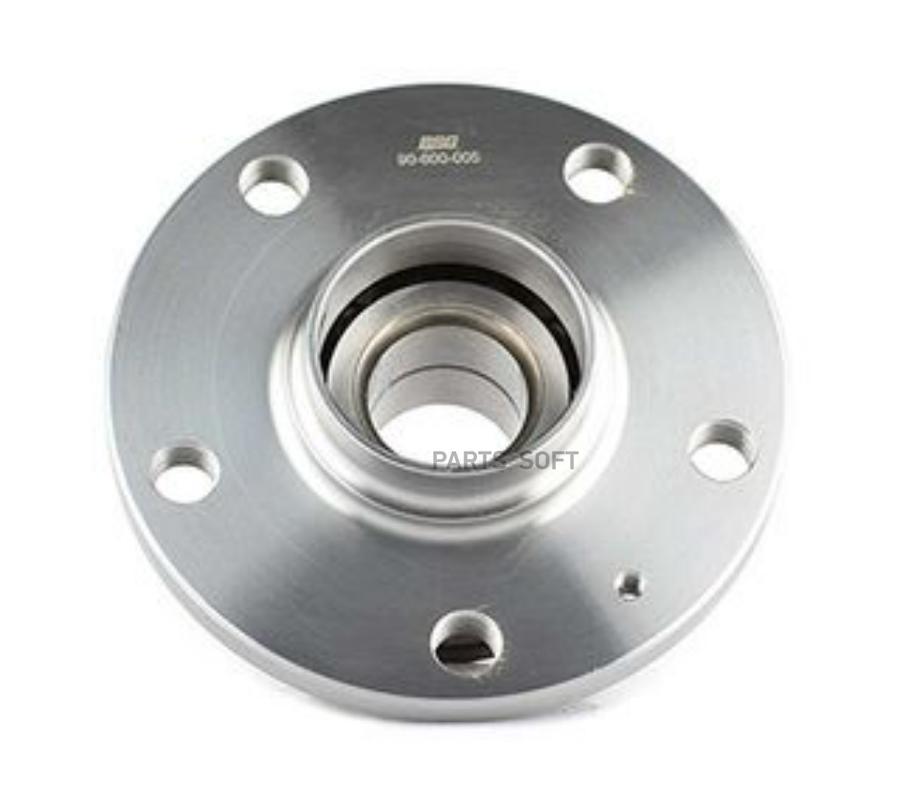 

Basbug Bsg 90-600-005 Ступица С Подшипником Audi A3 Ii/Q3/Vw Golf V-Vi/Passat Vi-Vii/Tigua