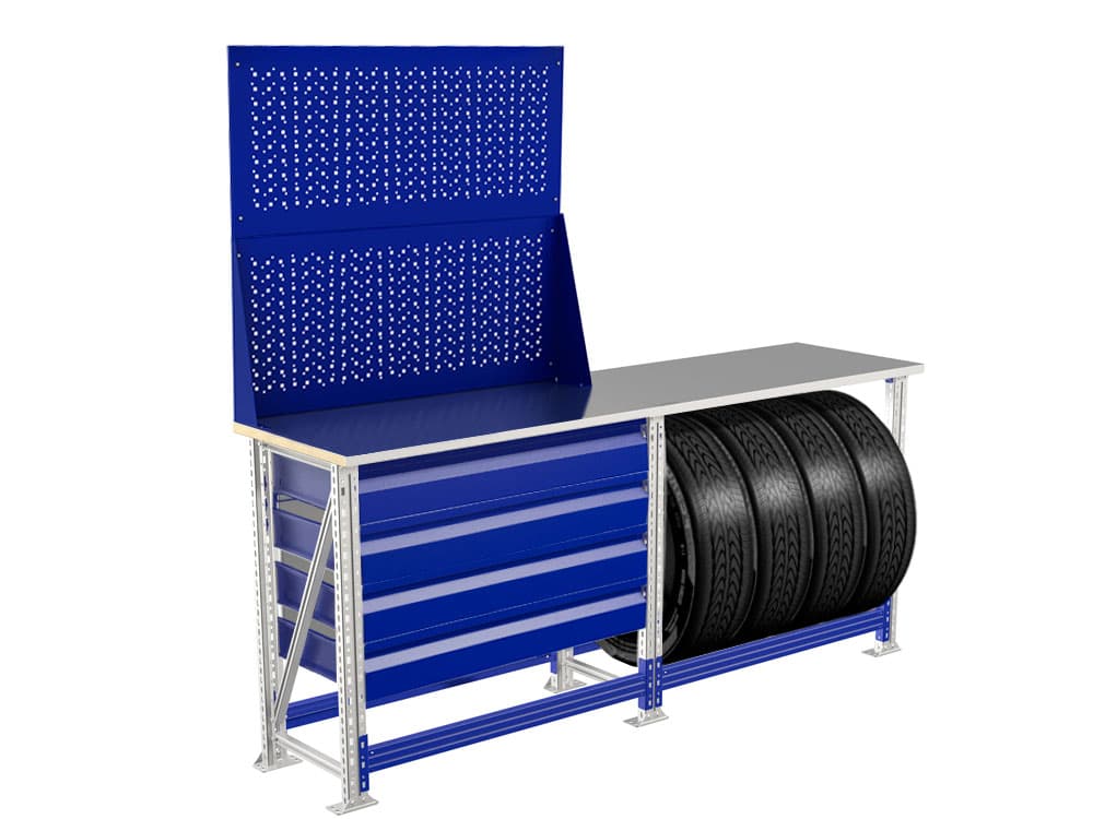 

Верстак MT100.MF1.MF1.MF1.420.000 комп. №М259, Master MT100.MF1.MF1.MF1.420.000 комплект №М259