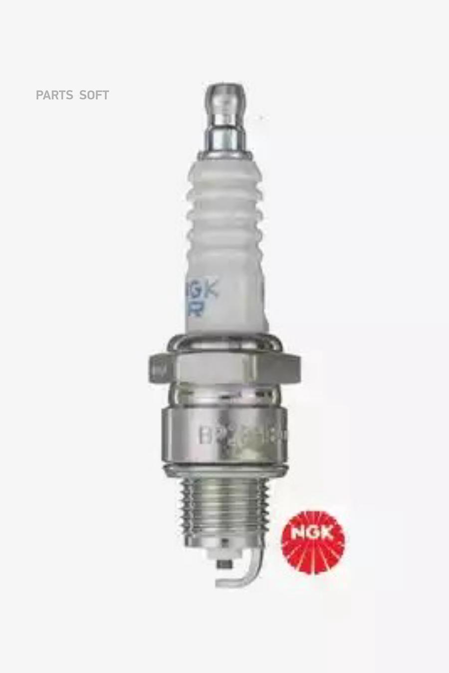 

NGK Свеча зажигания NGK 3180 комплект 4 шт