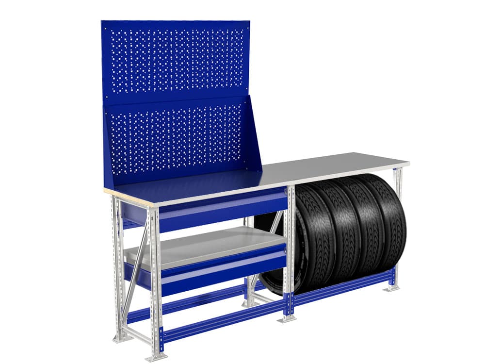 

Верстак MT100.MF1.MF1.MF1.221.000 комп. №М267, Master MT100.MF1.MF1.MF1.221.000 комплект №М267