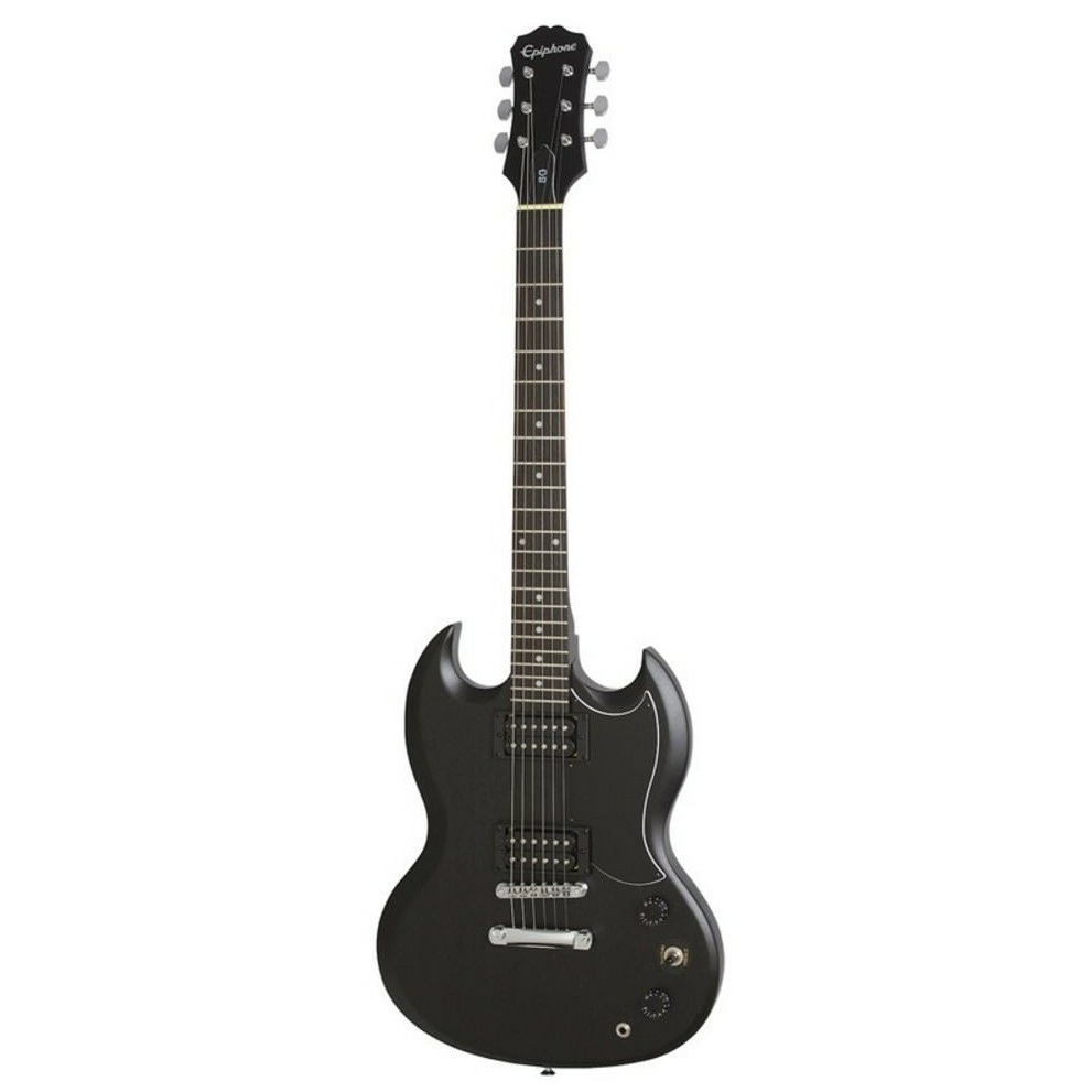 Электрогитара Epiphone SG-Special VE Ebony