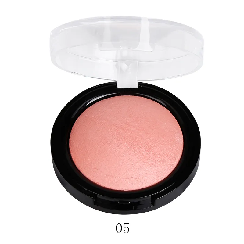 Румяна FARRES запеченные Baked Blush 2101 нежно-розовый тон 05