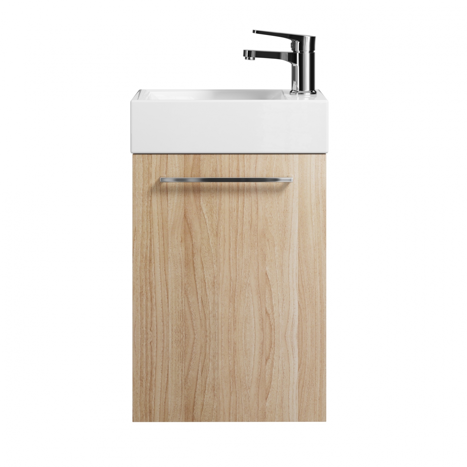 

Тумба с раковиной Creto Pollino Soft, правая 15-1418-1419S+1419-001-0126