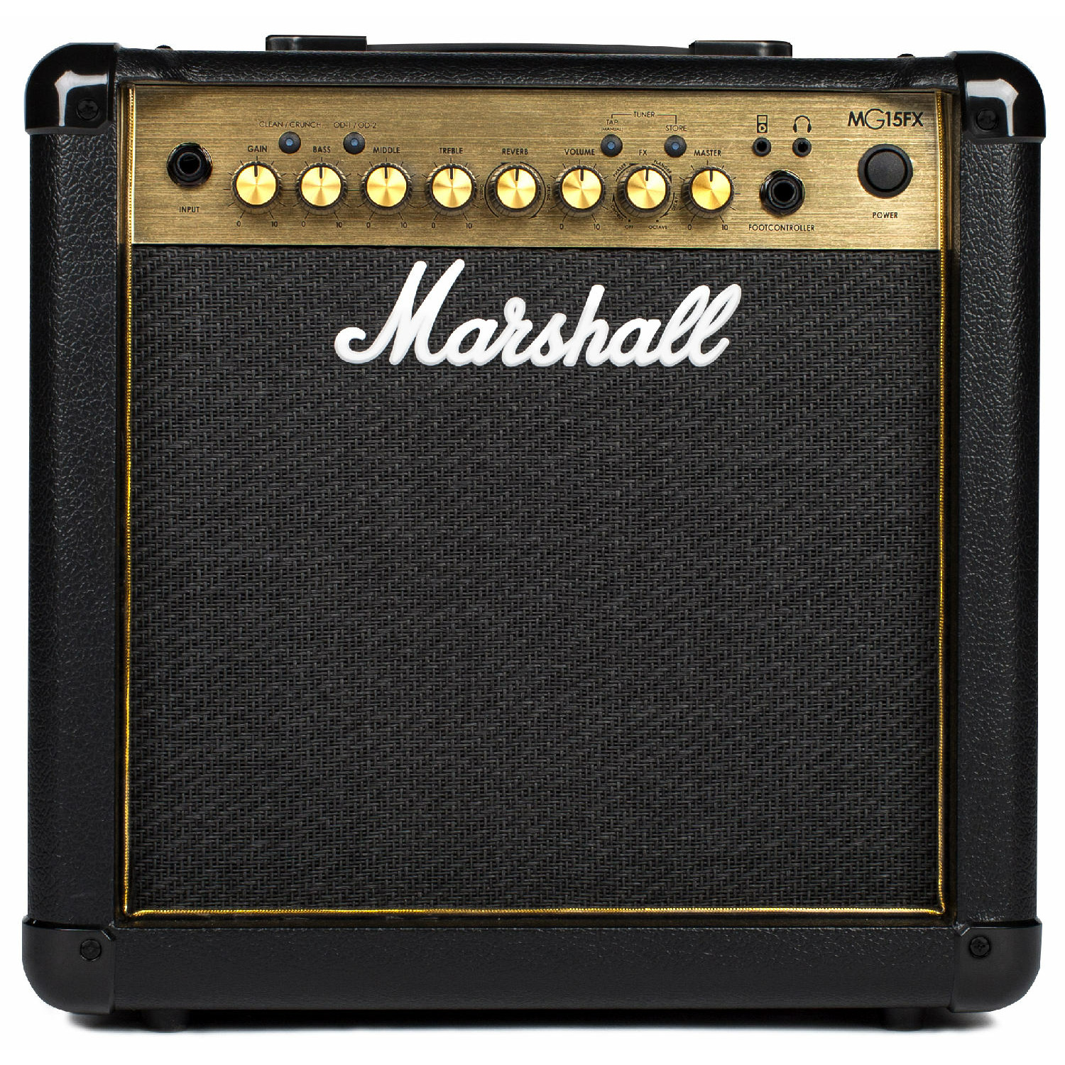 фото Гитарный комбо marshall mg15gfx